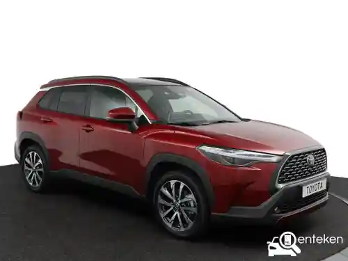 Toyota Corolla Cross 2.0 Hybrid 2025