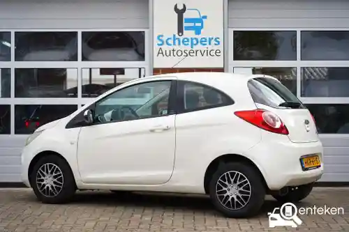 Ford Ka 1.2 2009