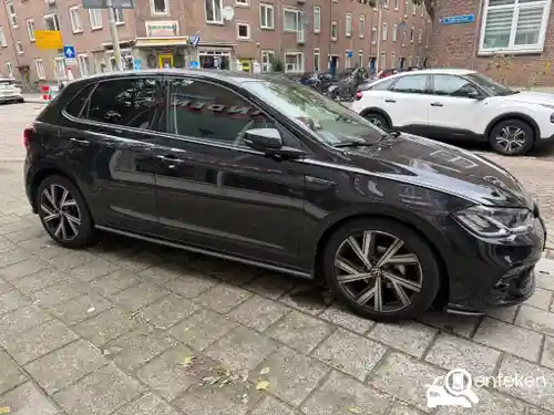 VW Polo 1.0 TSI OPF 2022
