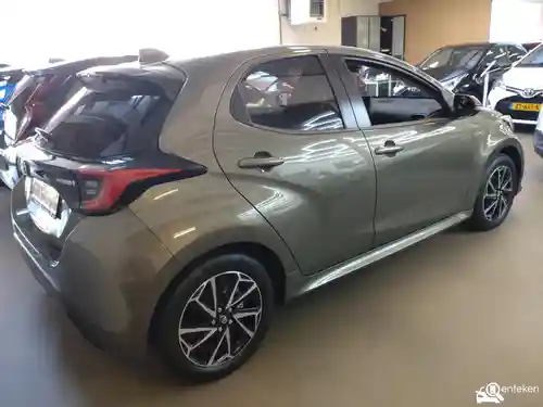 Toyota Yaris 1.5 Hybrid 116 2020