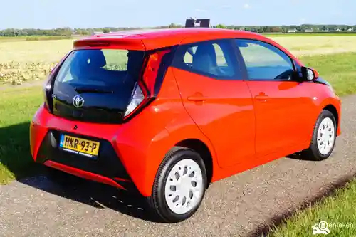 Toyota Aygo 1.0 2021