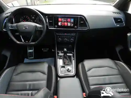 SEAT Ateca 1.5 TSI ACT 2020