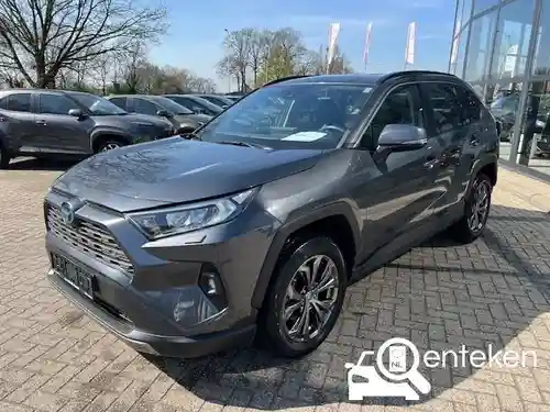 Toyota RAV4 2.5 Hybrid 2023