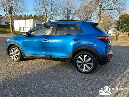 KIA Stonic 1.0 T-GDI 120 48V-Mild-Hybrid 2022