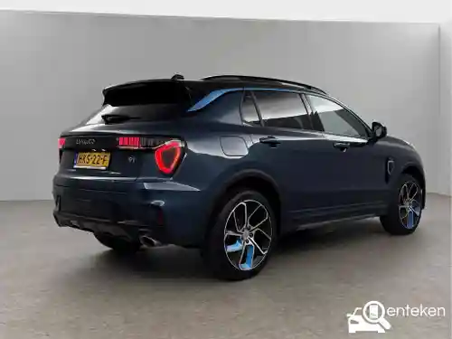 Lynk & Co 01 1.5TD PHEV 2022