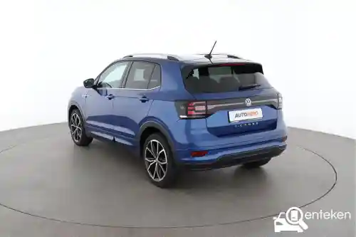 VW T-Cross 1.0 TSI OPF 2019