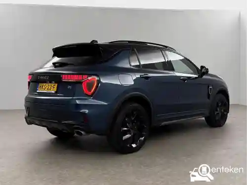 Lynk & Co 01 1.5TD PHEV 2022