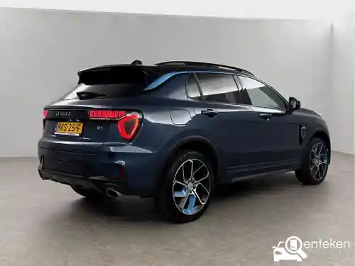 Lynk & Co 01 1.5TD PHEV 2022
