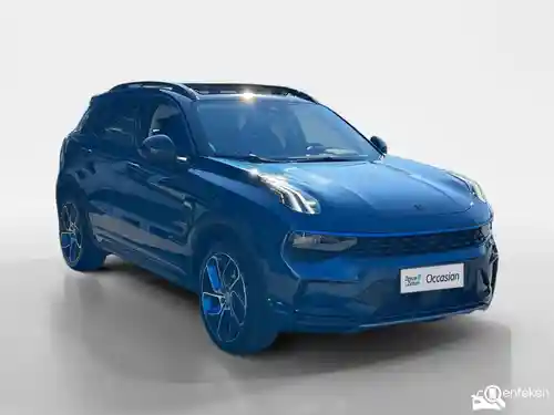 Lynk & Co 01 1.5TD PHEV 2022