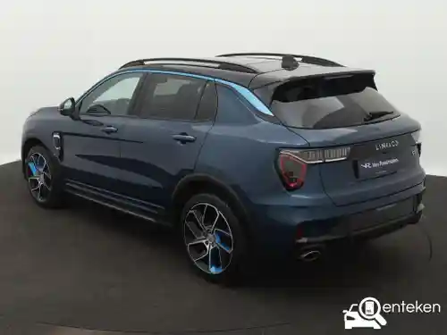 Lynk & Co 01 1.5TD PHEV 2022