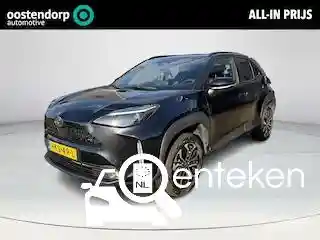 Toyota Yaris Cross 1.5 Hybrid 116 2025