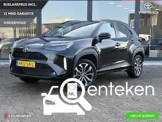 Toyota Yaris Cross 1.5 Hybrid 116 2025