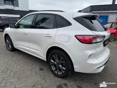 Ford Kuga 2.5 Plugin-Hybrid 2021