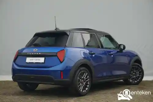 MINI Cooper C 2025