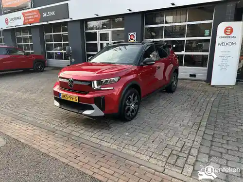 Citroen C3 Aircross Turbo 100 2025