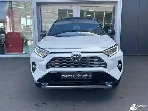Toyota RAV4 2.5 Hybrid 2020