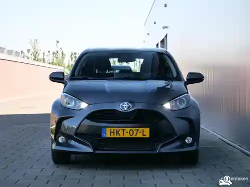 Toyota Yaris 1.5 Hybrid 116 2024