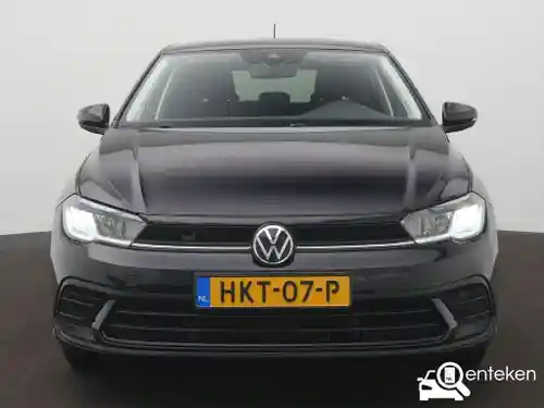 VW Polo 1.0 TSI OPF 2021