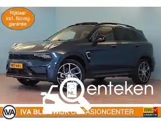 Lynk & Co 01 1.5TD PHEV 2025