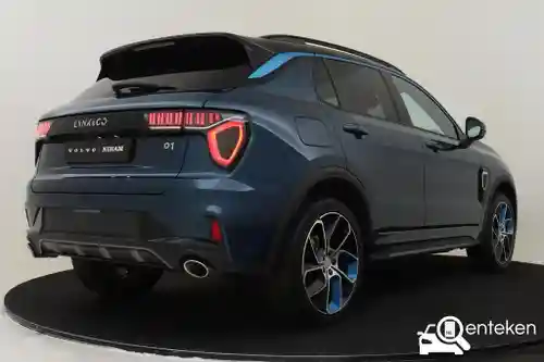 Lynk & Co 01 1.5TD PHEV 2025