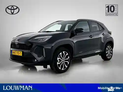 Toyota Yaris Cross 1.5 Hybrid 116 2025