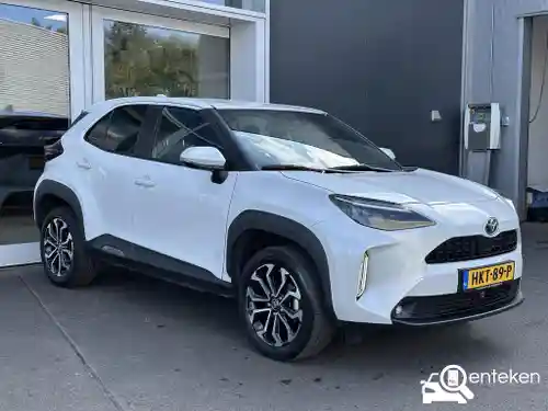 Toyota Yaris Cross 1.5 Hybrid 116 2022