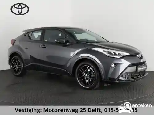 Toyota C-HR 1.8 Hybrid 2022