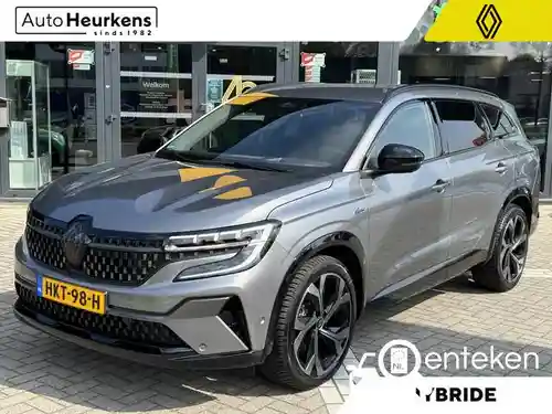 Renault Espace E-TECH Full Hybrid 200 2025