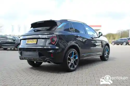 Lynk & Co 01 1.5TD PHEV 2022