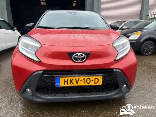 Toyota Aygo X Air 1.0 2022