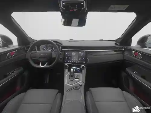 Lynk & Co 01 1.5TD PHEV 2025