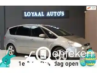 Ford S-MAX 2.0 2009