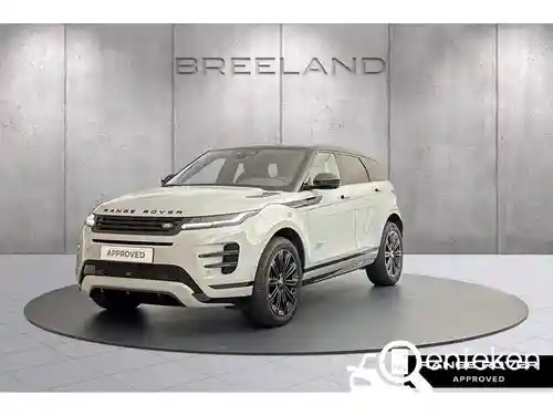 Land Rover Range Rover Evoque P270e 2025
