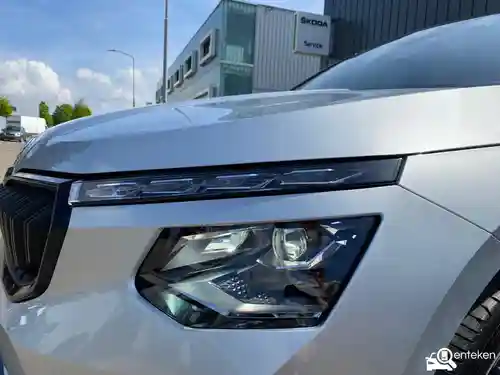 Skoda Kamiq 1.0 TSI 2024