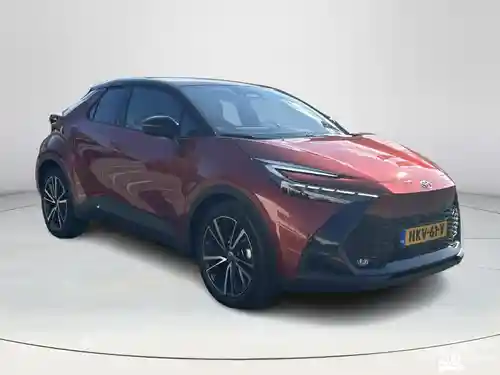 Toyota C-HR 1.8 Hybrid 2025