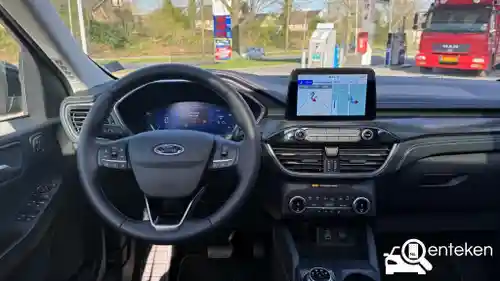 Ford Kuga 2.5 Plugin-Hybrid 2024