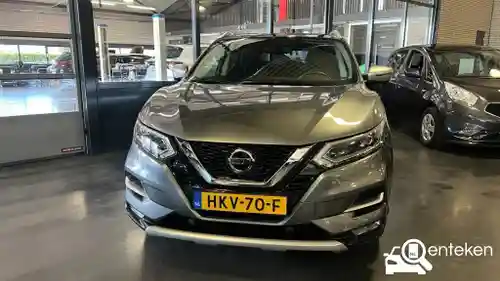 Nissan Qashqai 1.3 DIG-T 2019