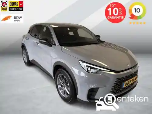 Lexus LBX 2024