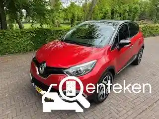 Renault Captur TCe 120 2015