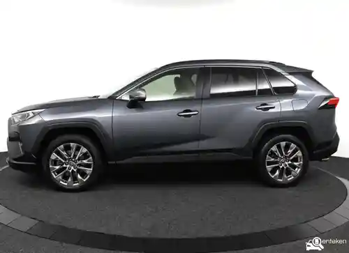 Toyota RAV4 2.5 Hybrid 2020