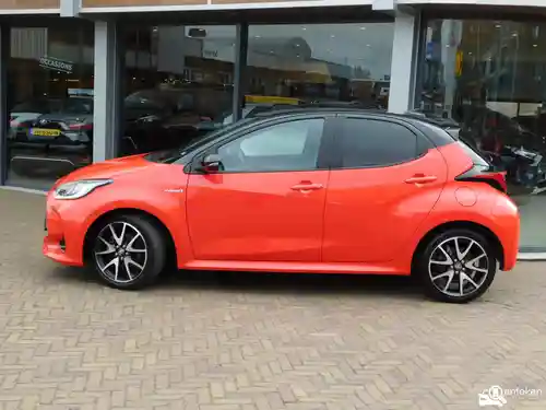 Toyota Yaris 1.5 Hybrid 116 2021