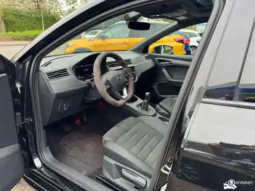 SEAT Ibiza 1.0 TSI 2021