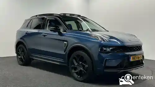 Lynk & Co 01 1.5TD PHEV 2022