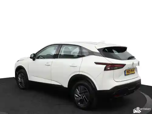 Nissan Qashqai 1.3 DIG-T MHEV 2024