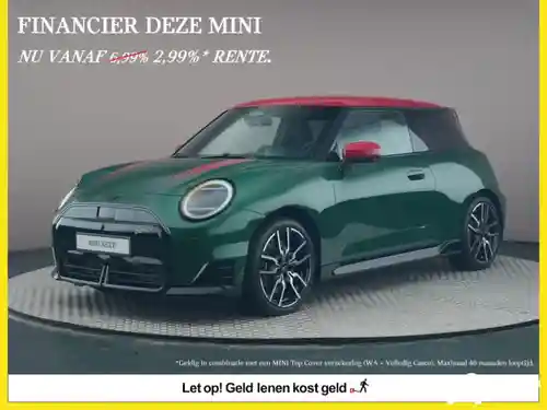MINI Cooper SE 2025
