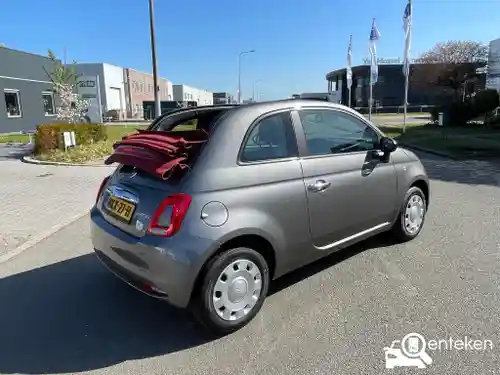 Fiat 500 1.0 Hybrid GSE 2023