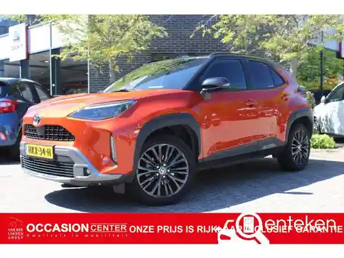 Toyota Yaris Cross 1.5 Hybrid 116 2023