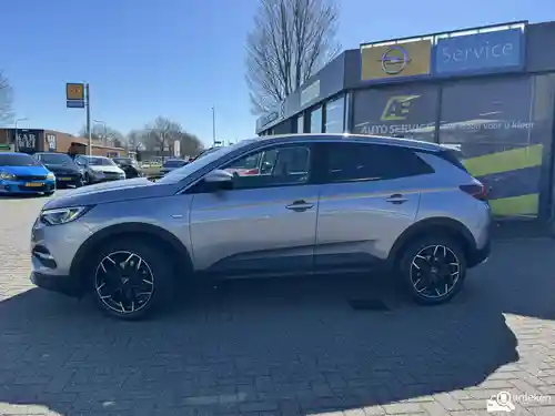 Opel Grandland X 1.2 DI Turbo 2018