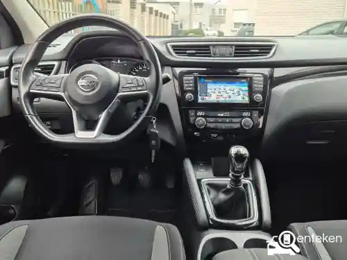 Nissan Qashqai 1.2 DIG-T 2018