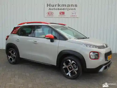 Citroen C3 Aircross PureTech 110 2019